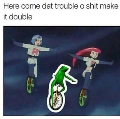 Dat Boi Meme 11